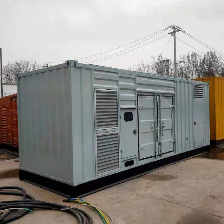 金水发电机租赁