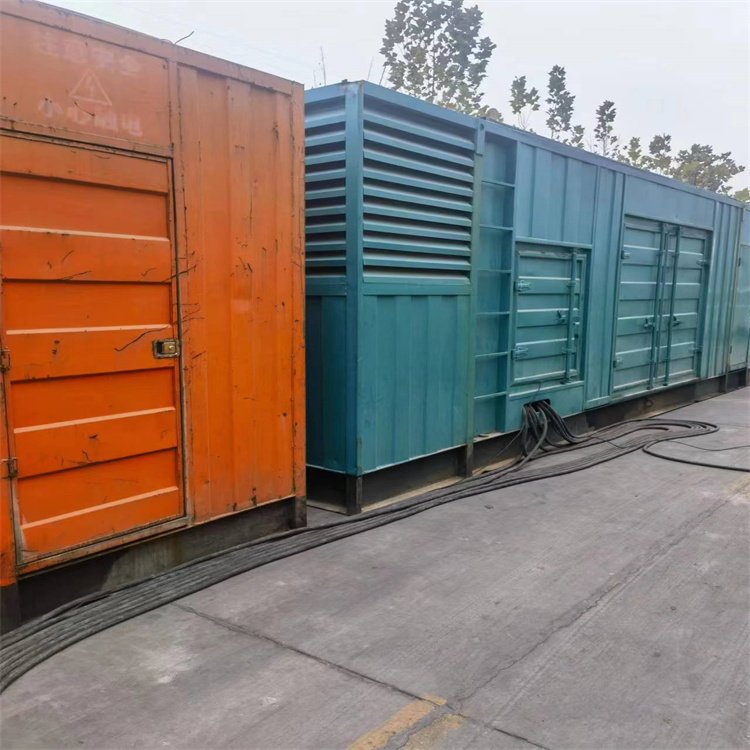 金水出租柴油发电机