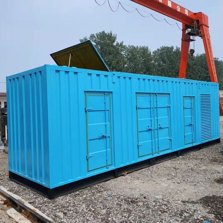 金水发电机出租